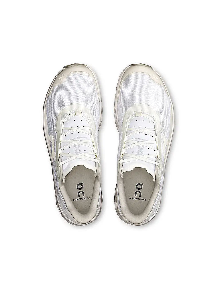 ON | Sneaker CLOUDMONSTER VOID | Blanco