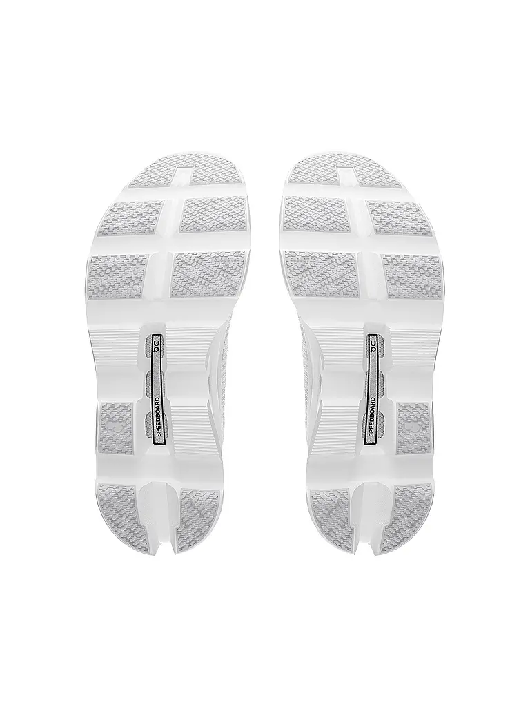 ON | Sneaker CLOUDMONSTER VOID | Blanco