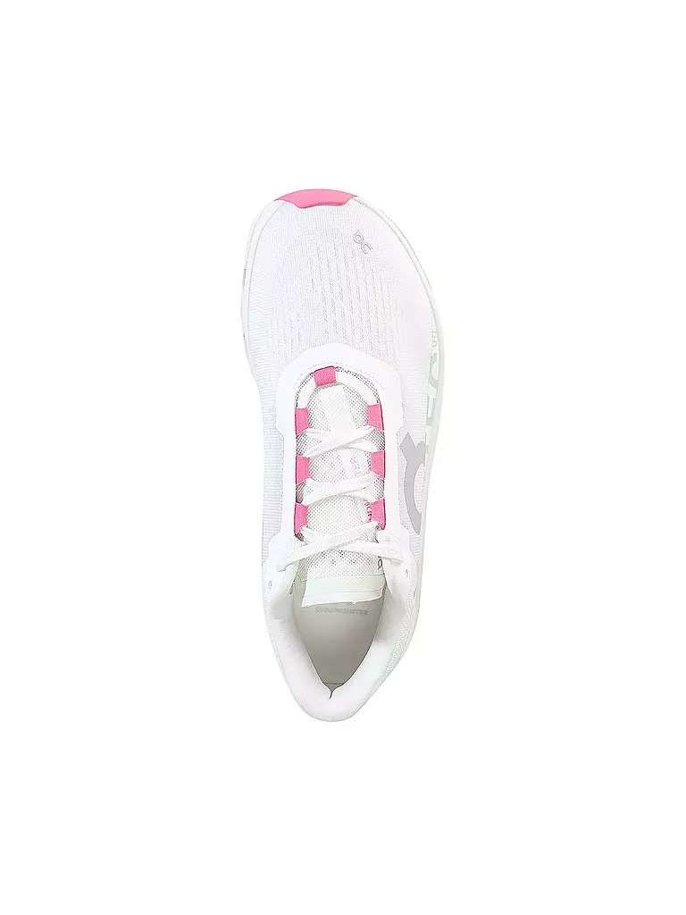 ON | Sneaker CLOUDMONSTER | Blanco