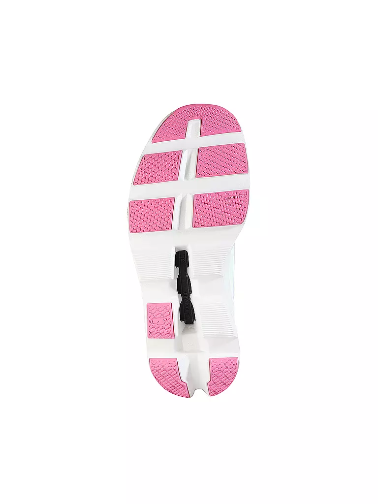 ON | Sneaker CLOUDMONSTER | Blanco