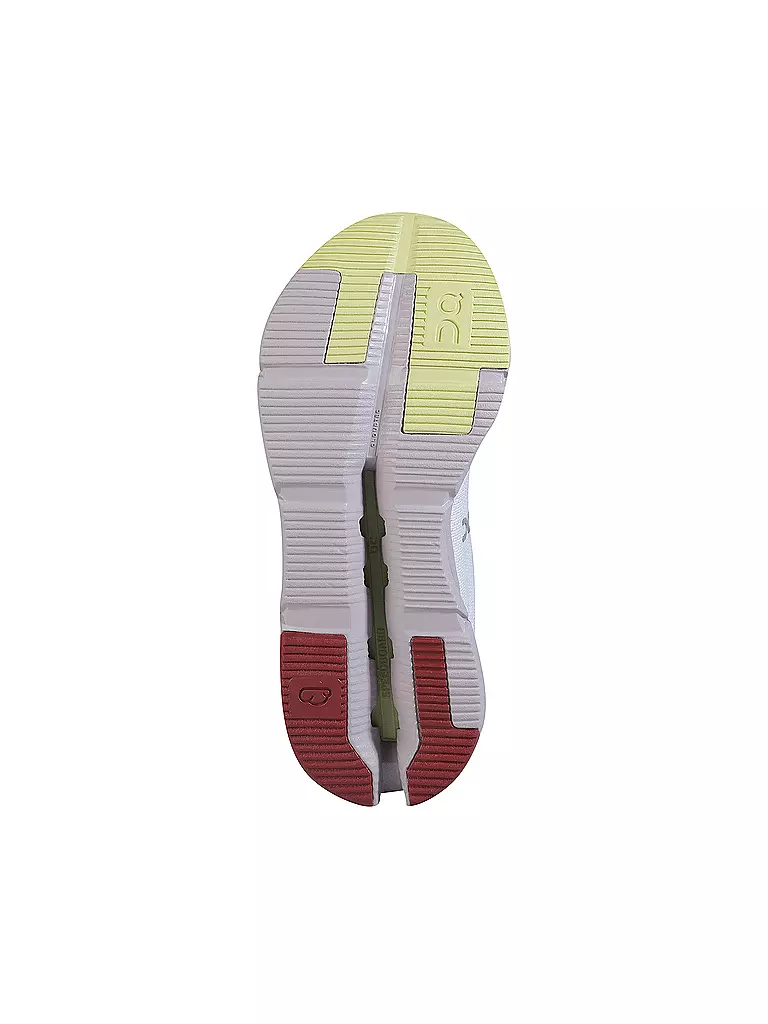 ON | Sneaker CLOUDNOVA | Blanco
