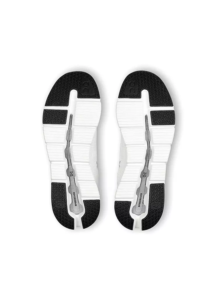 ON | Sneaker CLOUDRIFT | Blanco