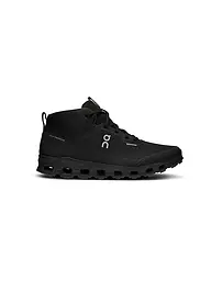 ON | Sneaker CLOUDROAM WATERPROOF | Negro