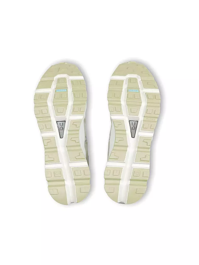 ON | Sneaker CLOUDROAM WATERPROOF | Blanco