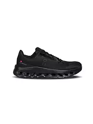 ON | Sneaker CLOUDTILT | Negro