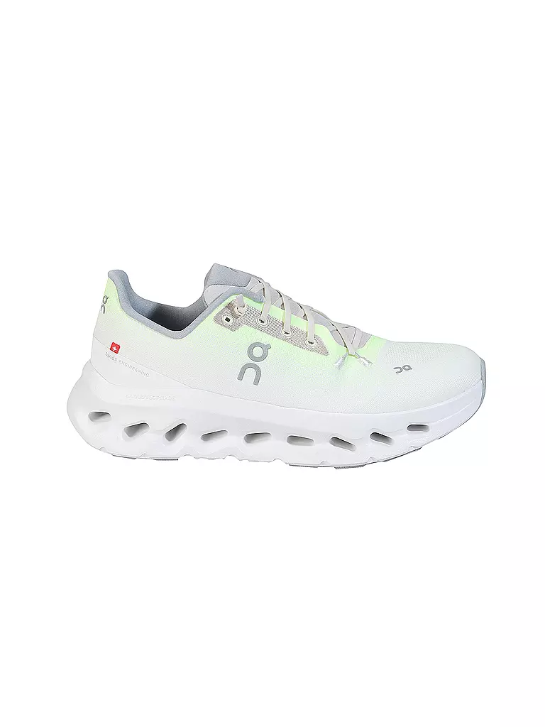 ON | Sneaker CLOUDTILT | Blanco