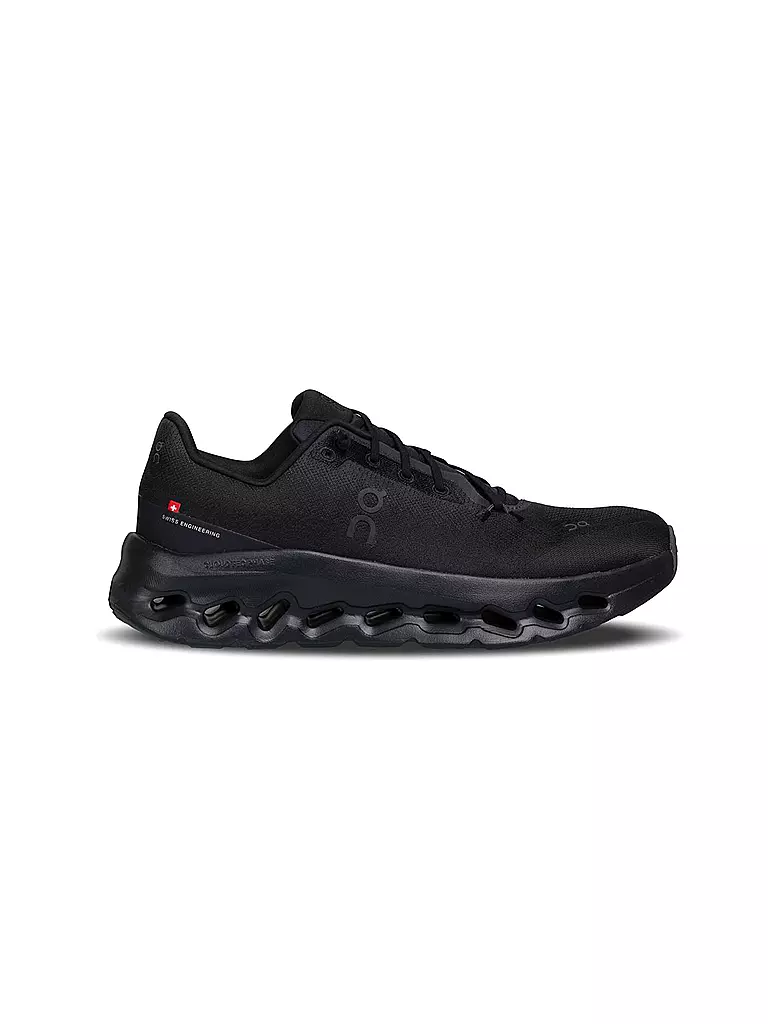 ON | Sneaker CLOUDTILT | Negro