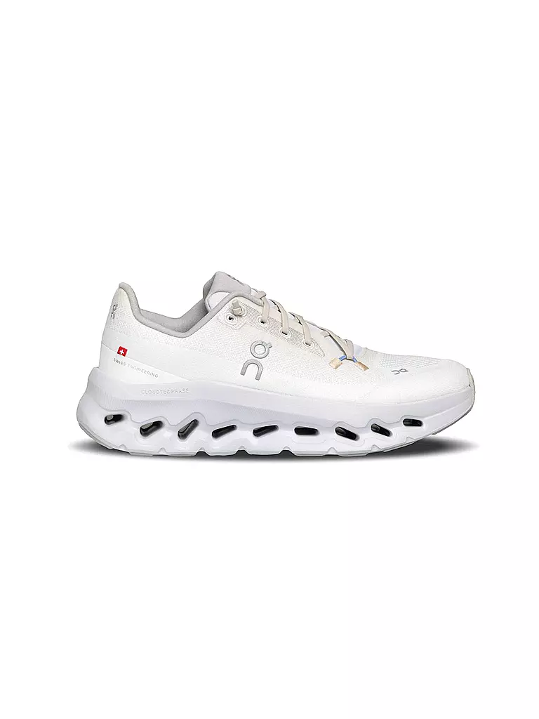 ON | Sneaker CLOUDTILT | Blanco
