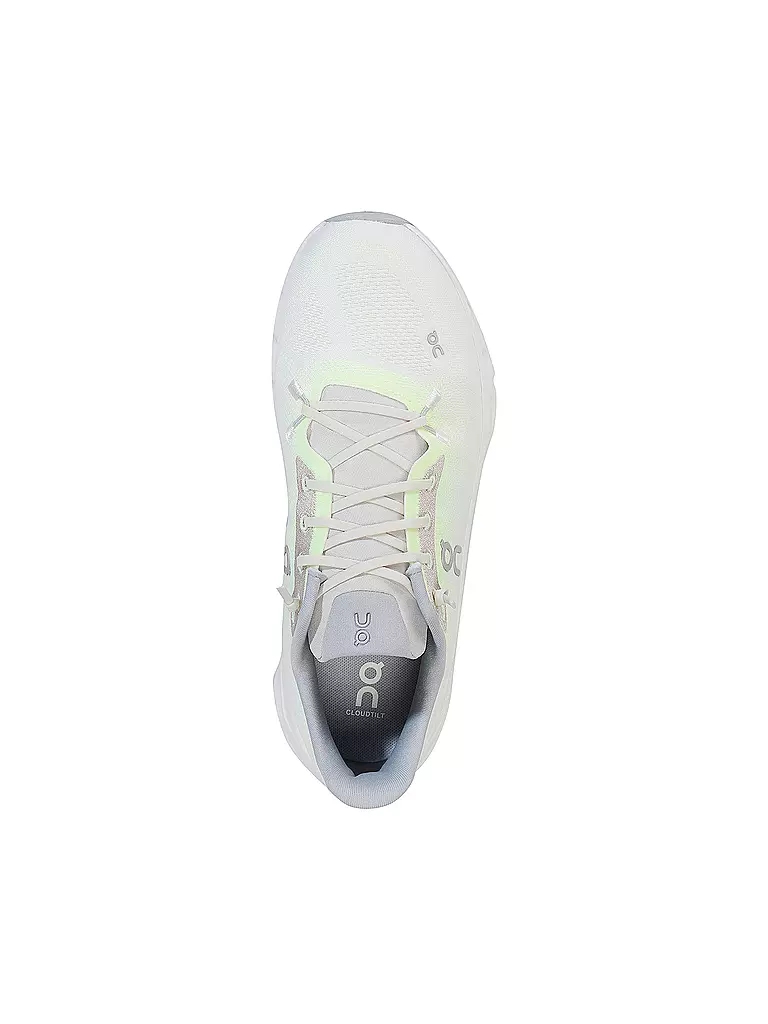 ON | Sneaker CLOUDTILT | Blanco