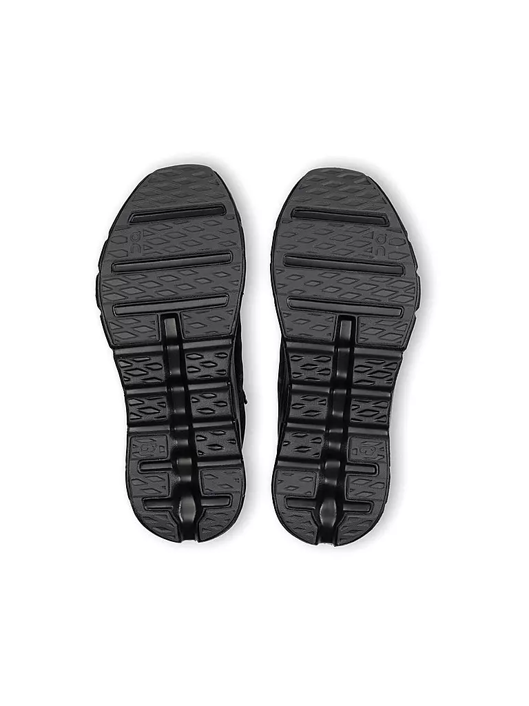 ON | Sneaker CLOUDTILT | Negro