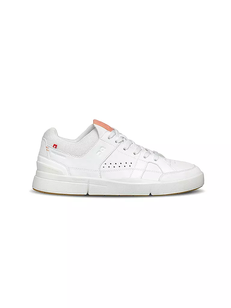 ON | Sneaker TH ROGER CLUBHOUSE | Blanco