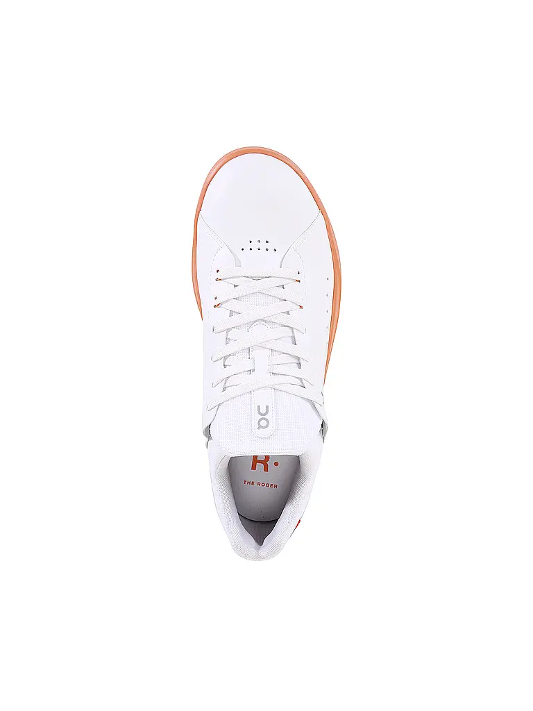 ON | Sneaker THE ROGER ADVANTAGE | Blanco