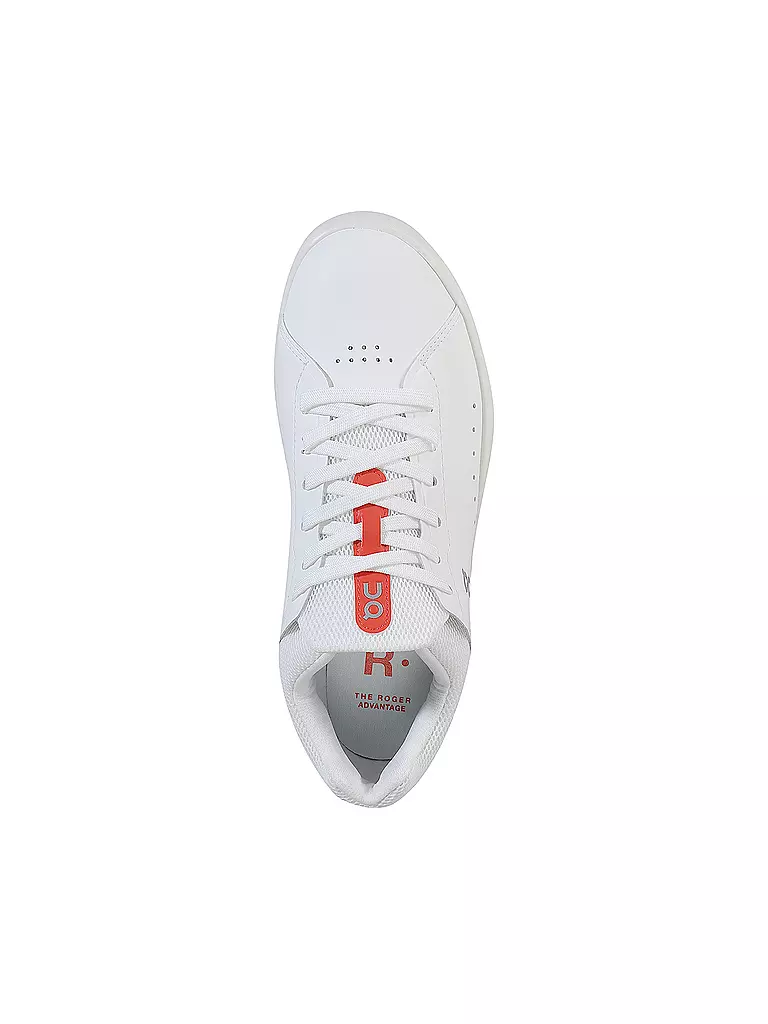ON | Sneaker THE ROGER ADVANTAGE | Blanco
