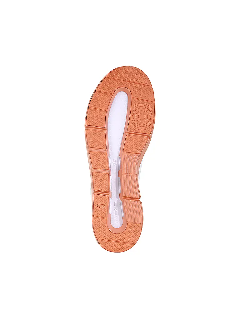 ON | Sneaker THE ROGER ADVANTAGE | Blanco