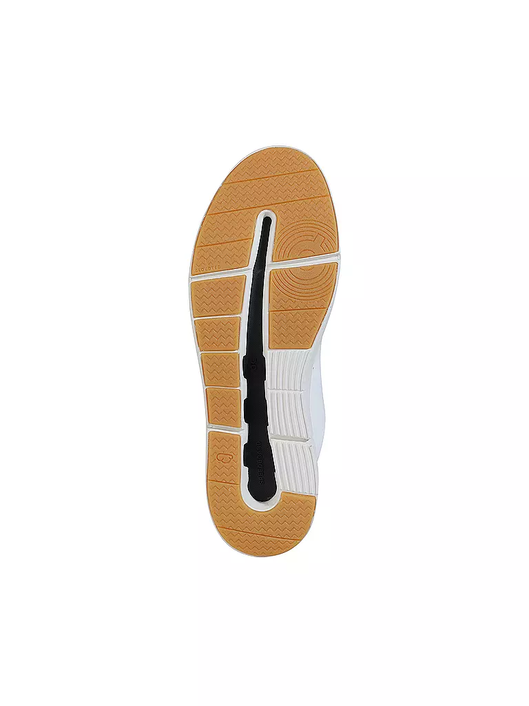 ON | Sneaker THE ROGER ADVANTAGE | Blanco