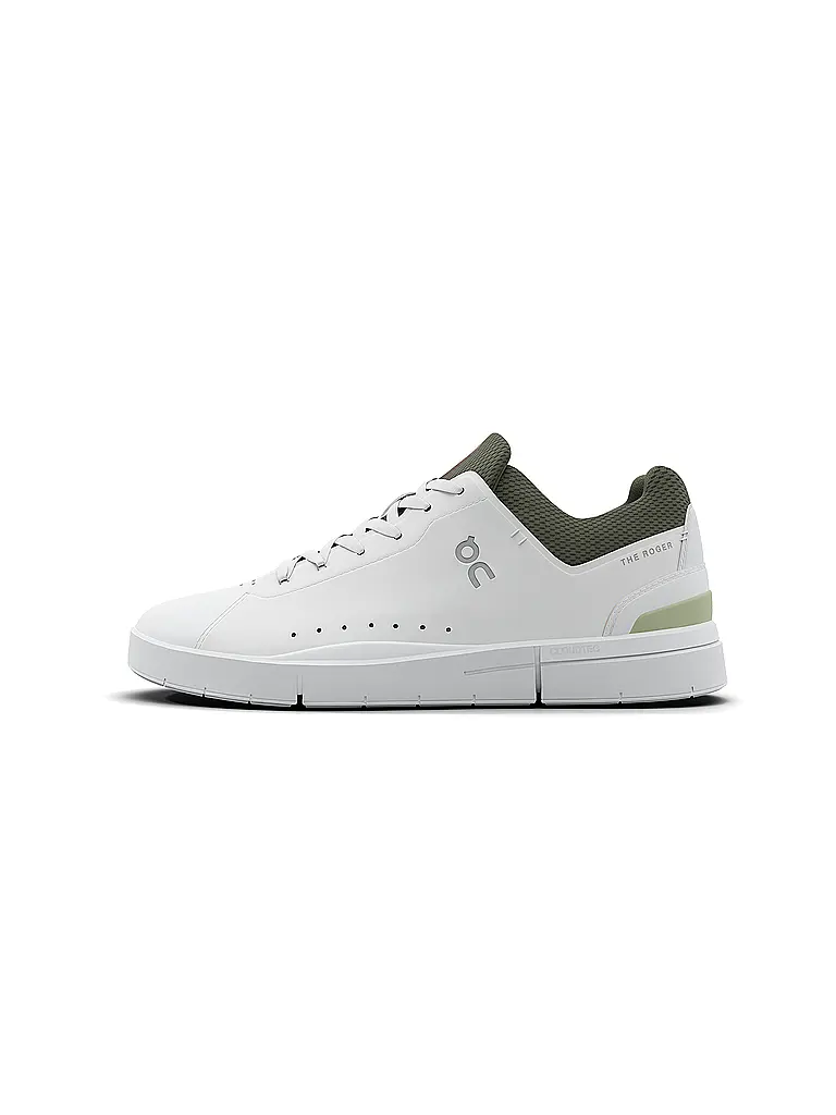 ON | Sneaker THE ROGER ADVANTAGE | Blanco