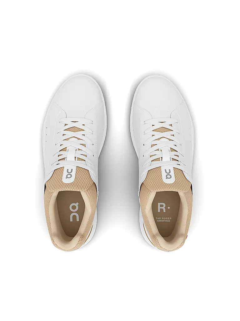 ON | Sneaker THE ROGER ADVANTAGE | Blanco