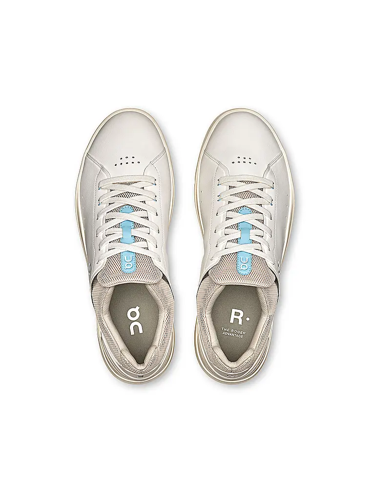 ON | Sneaker THE ROGER ADVANTAGE | Blanco