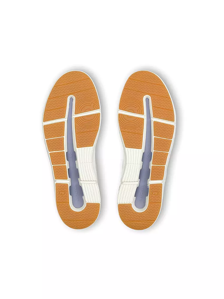 ON | Sneaker THE ROGER CLUBHOUSE MID | Blanco