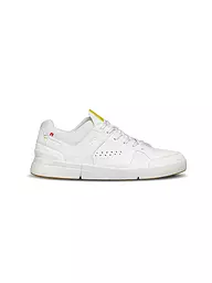 ON | Sneaker THE ROGER CLUBHOUSE | Blanco