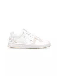 ON | Sneaker THE ROGER CLUBHOUSE | Blanco