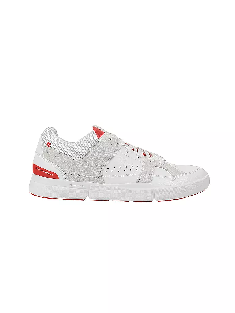 ON | Sneaker THE ROGER CLUBHOUSE | Blanco