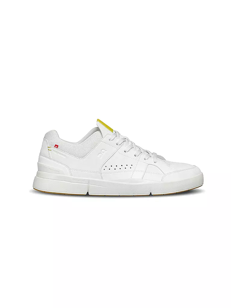 ON | Sneaker THE ROGER CLUBHOUSE | Blanco