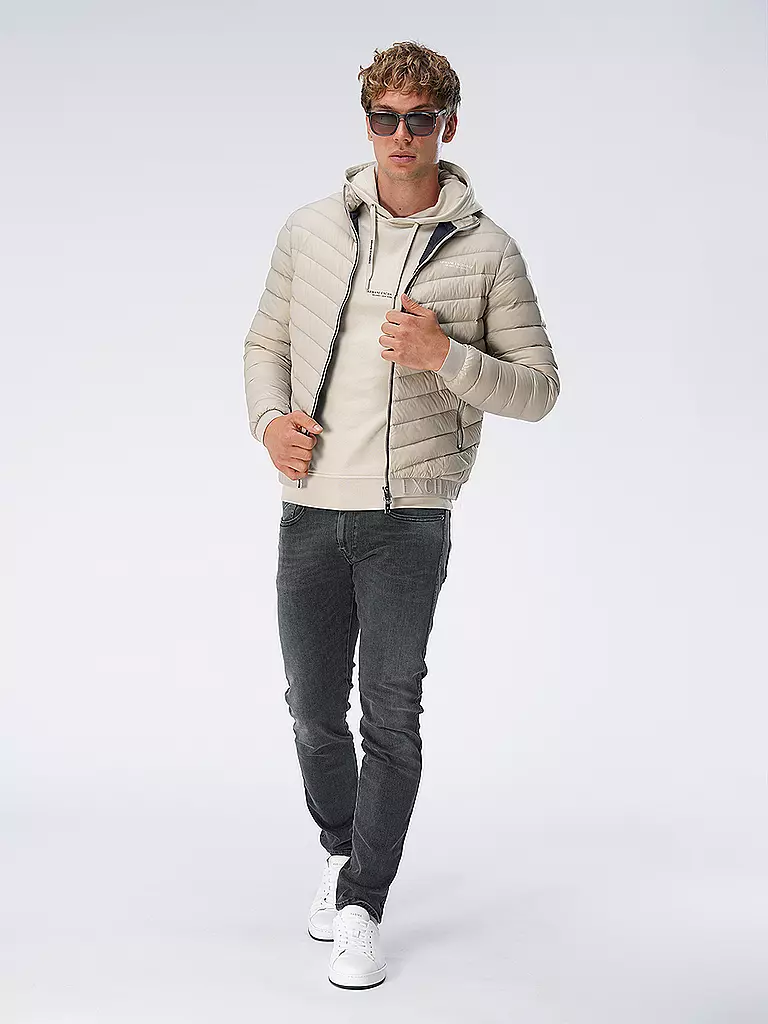 ON | Sneaker THE ROGER CLUBHOUSE | Blanco