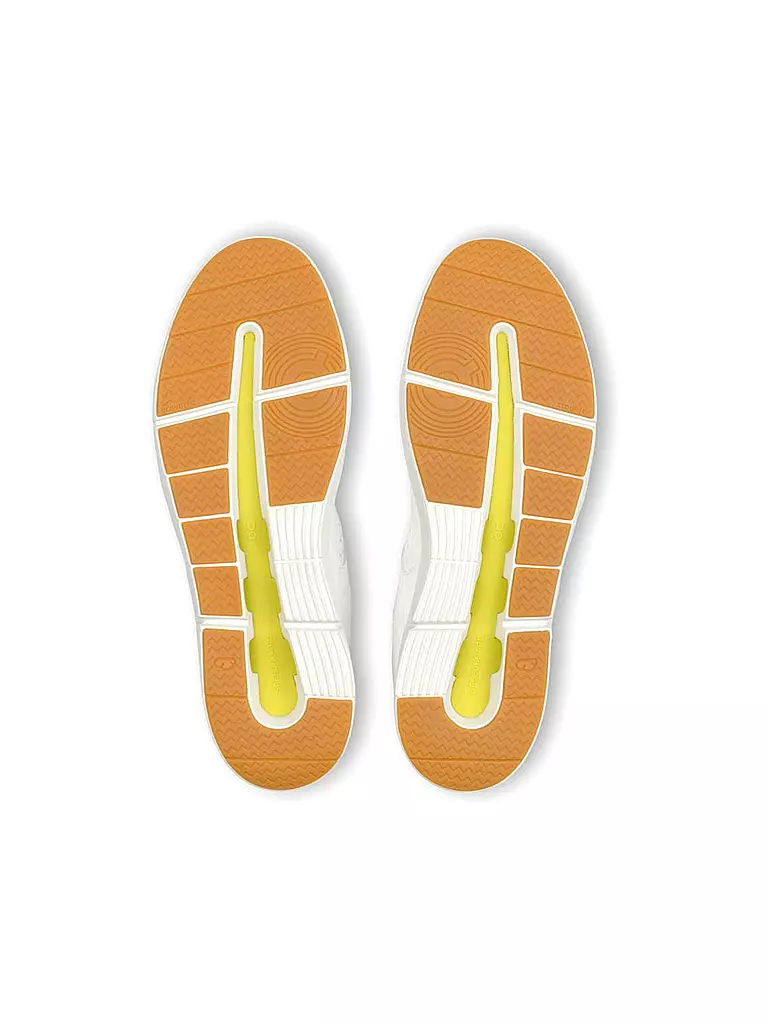 ON | Sneaker THE ROGER CLUBHOUSE | Blanco