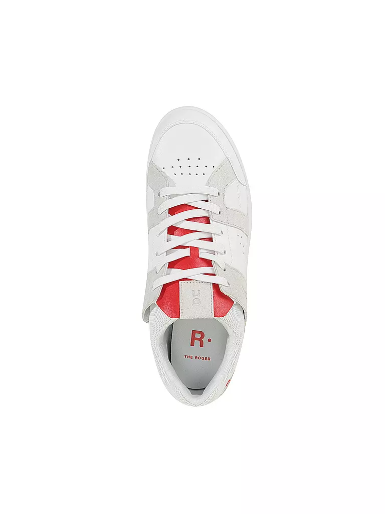ON | Sneaker THE ROGER CLUBHOUSE | Blanco