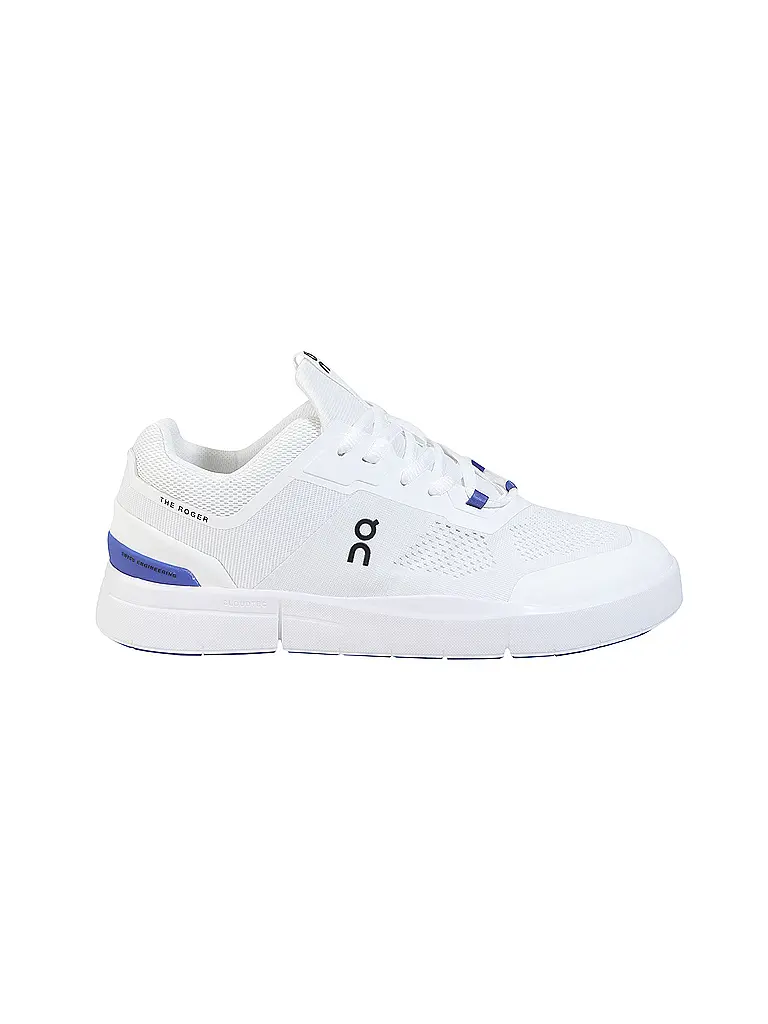 ON | Sneaker THE ROGER SPIN | Blanco