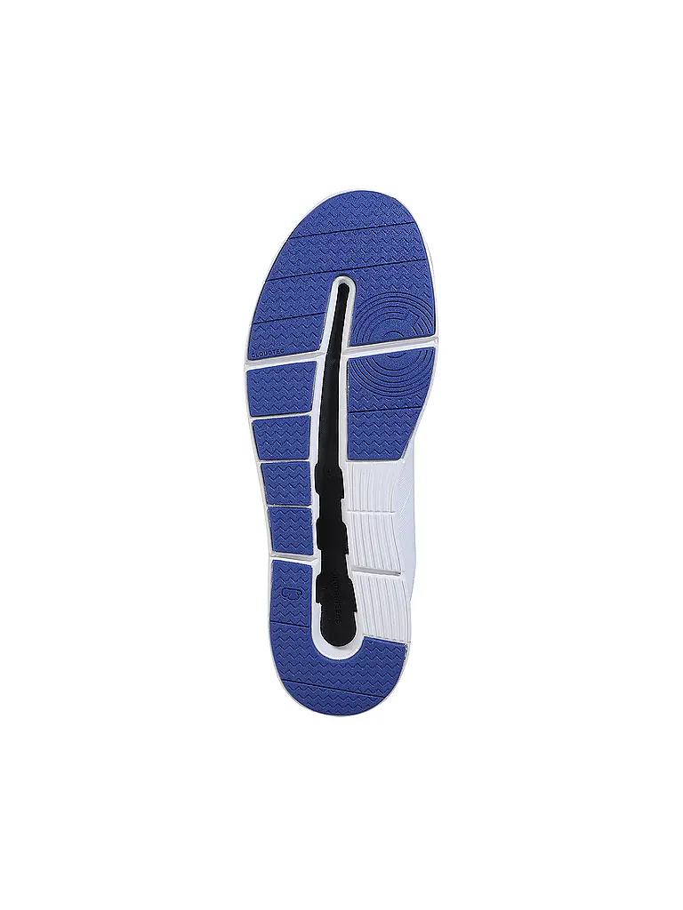 ON | Sneaker THE ROGER SPIN | Blanco