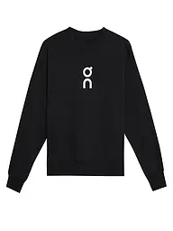 ON | Sudadera CLUB CREW | Negro