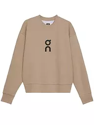 ON | Sudadera CLUB CREW | Beige