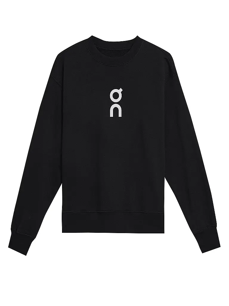ON | Sudadera CLUB CREW | Negro
