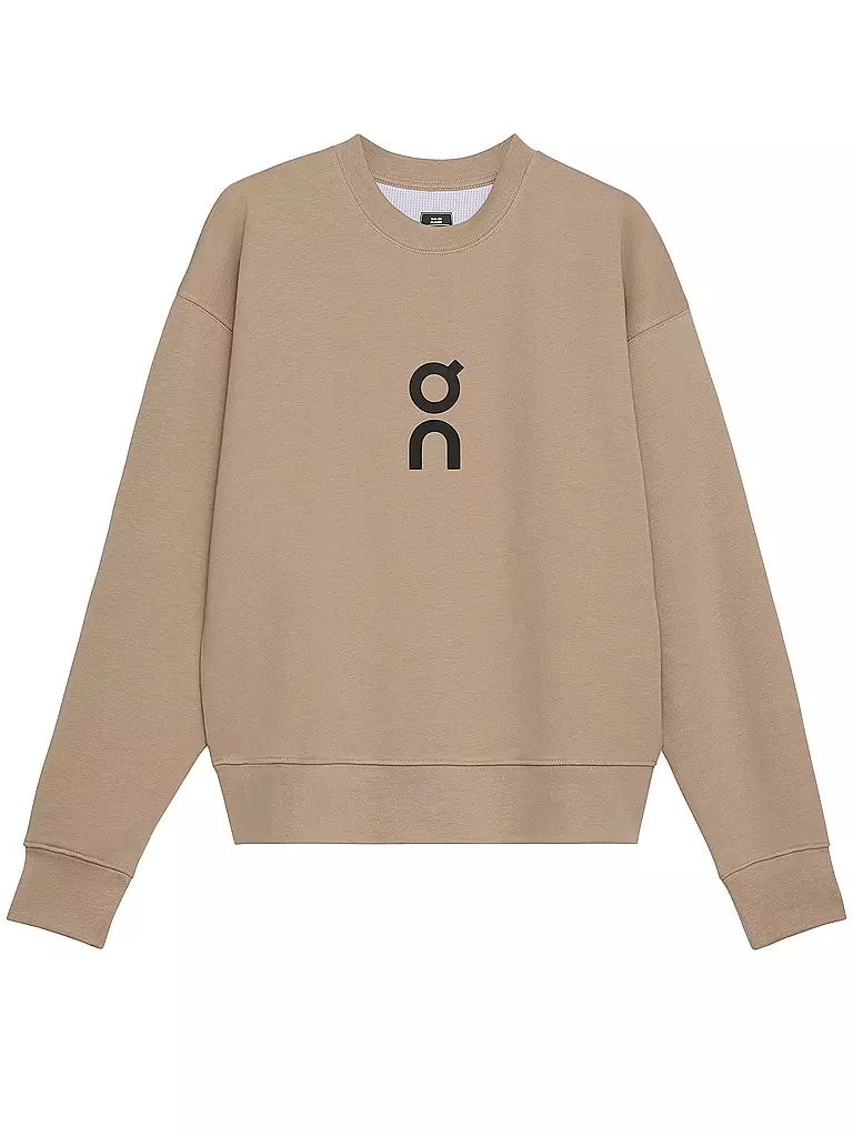 ON | Sudadera CLUB CREW | Beige