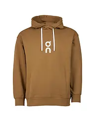 ON | Sudadera con capucha - Hoodie | Camel