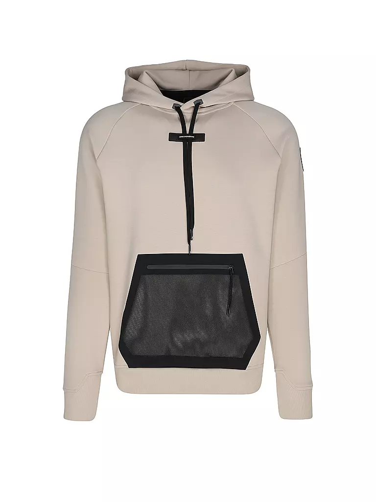 ON | Sudadera con capucha - Hoodie | Beige