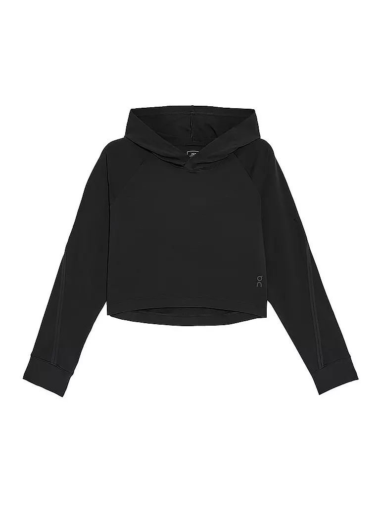ON | Sudadera con capucha - Hoodie | Negro