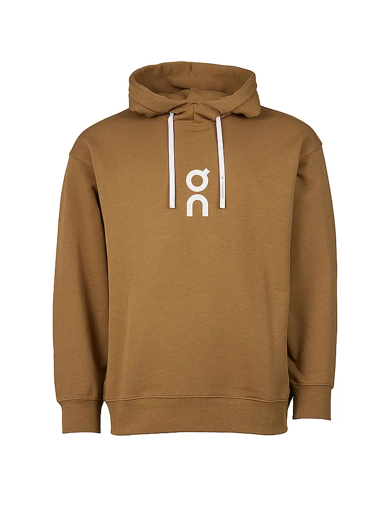ON | Sudadera con capucha - Hoodie | Camel