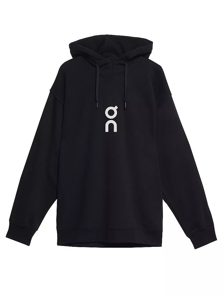 ON | Sudadera con capucha - Hoodie | Negro