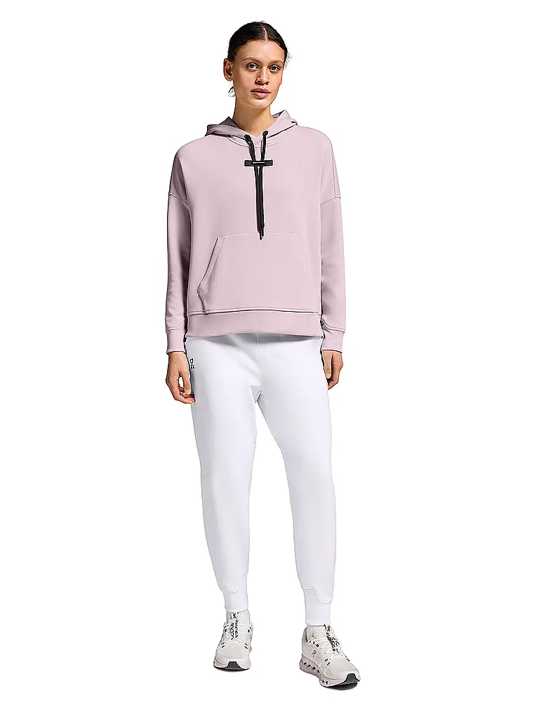 ON | Sudadera con capucha - Hoodie | Rosa