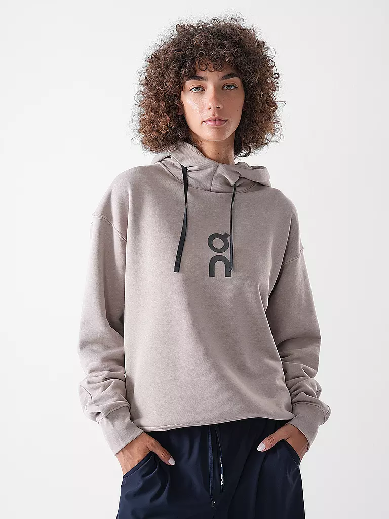ON | Sudadera con capucha - Hoodie | Beige