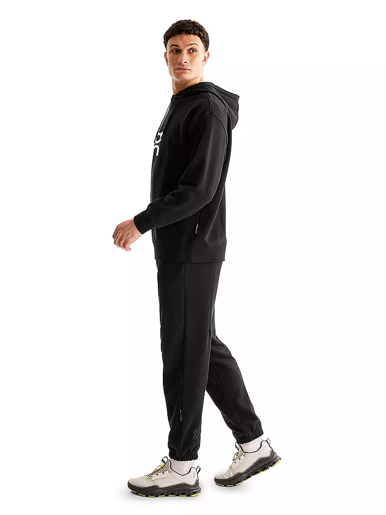 ON | Sudadera con capucha - Hoodie | Negro