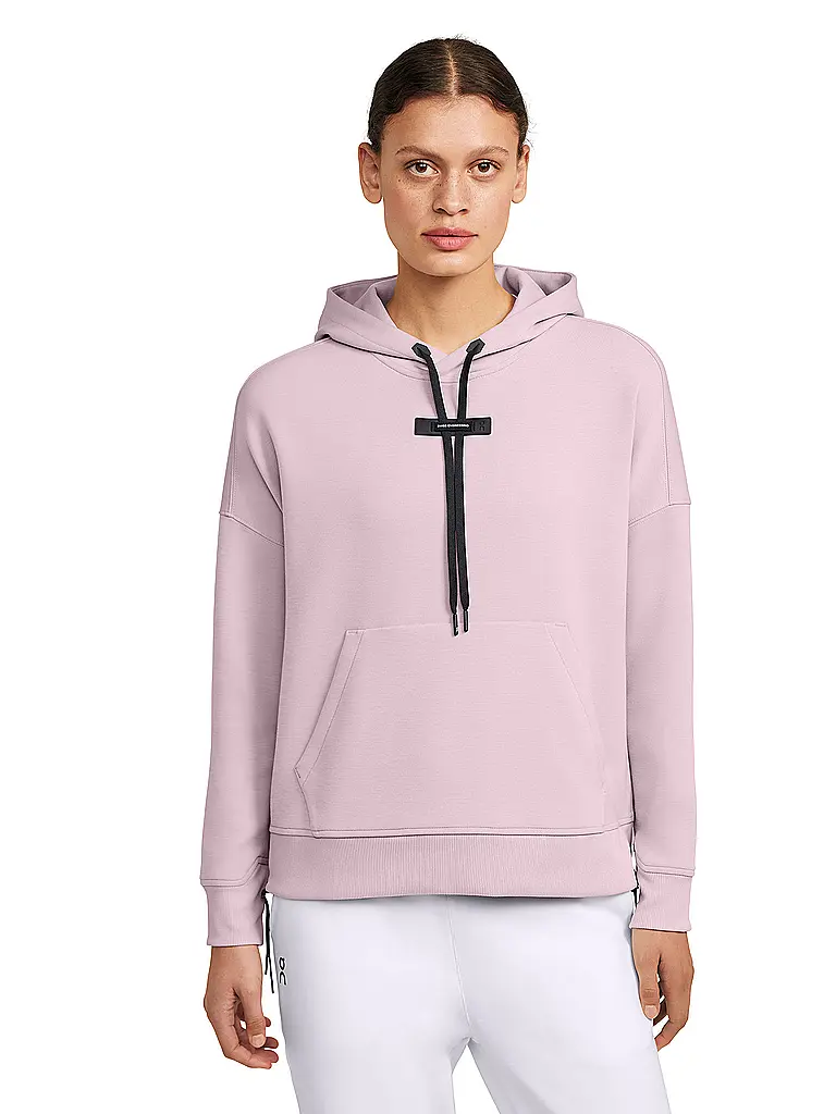 ON | Sudadera con capucha - Hoodie | Rosa