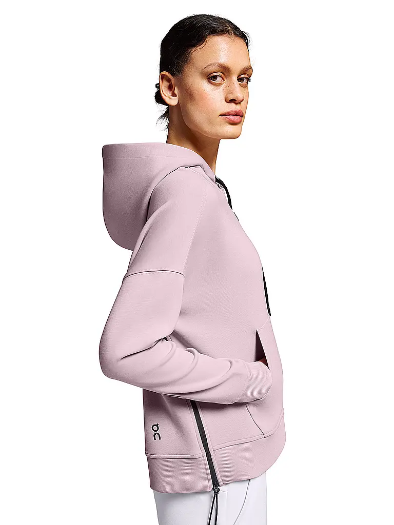 ON | Sudadera con capucha - Hoodie | Rosa