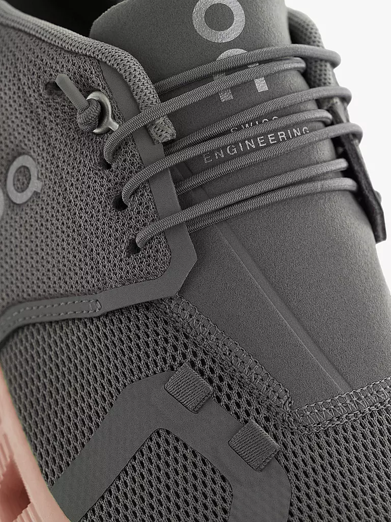 ON | Zapatillas CLOUD 5 | Gris