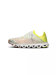 ON | Zapatillas CLOUD 6 COAST | Crema