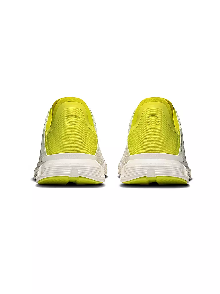 ON | Zapatillas CLOUD 6 COAST | Crema
