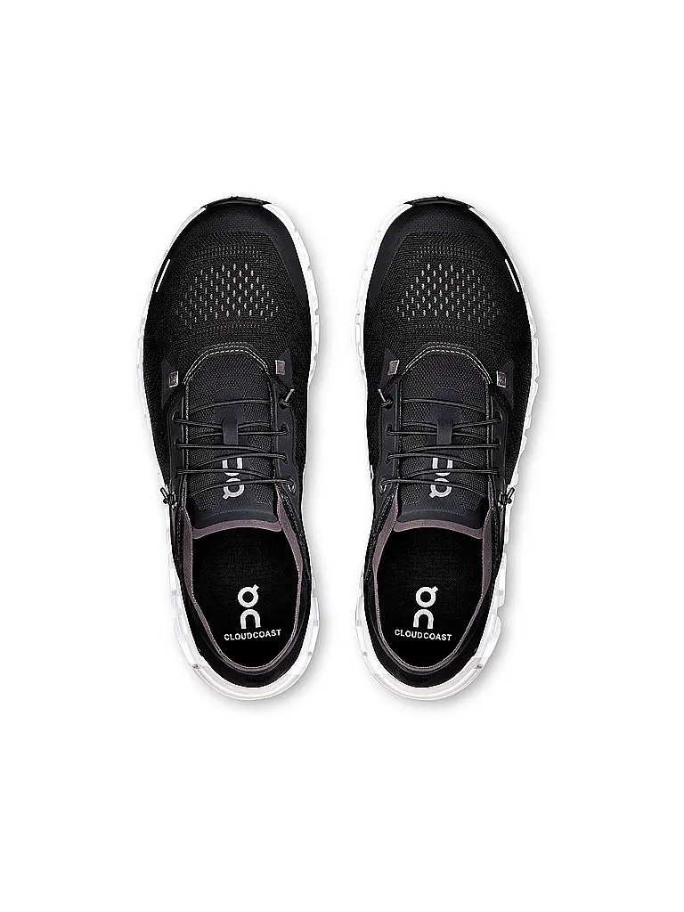 ON | Zapatillas CLOUD 6 COAST | Negro